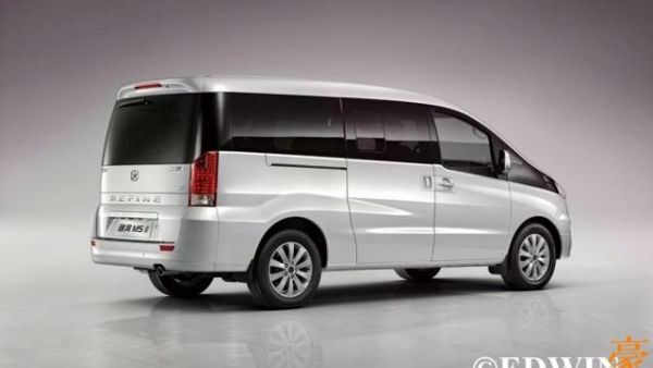 目标定位很精准?实拍江淮瑞风M5 II