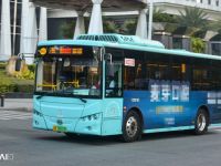 前四后八底盘配7.5方的罐体？比亚迪又一款纯电动搅拌车曝光