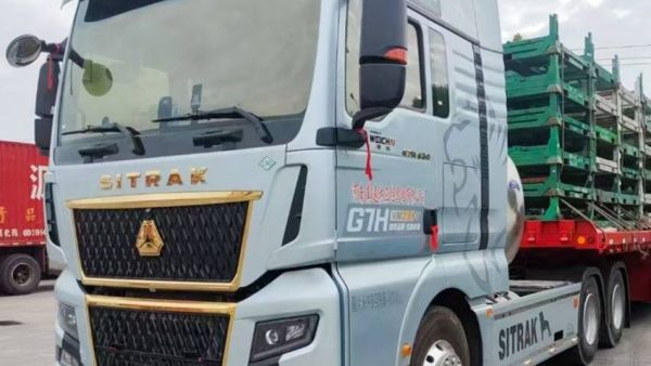 梅老板：汕德卡G7H 630，公路物流的智选良伴！