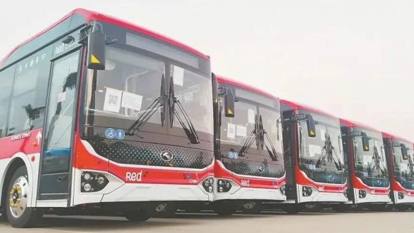 客车行业唯一入选，金龙获推2025中国汽车行业“和谐共益”称号