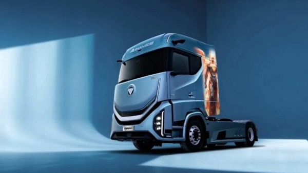 福田汽车Q3业绩“爆燃”：销量增15% 净利飙17倍，重卡+新能源+全球化三重共振领跑商用车