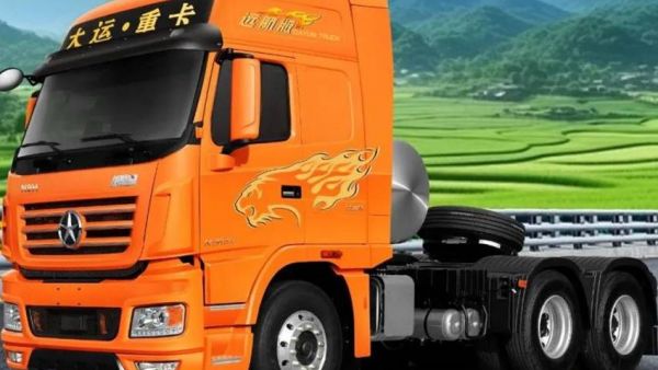【名车品鉴】“秋老虎”热气逼人?大运N9H燃气车“猛虎出山”!