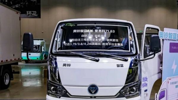 “我的每辆车都是福田,再换车,还选福田”