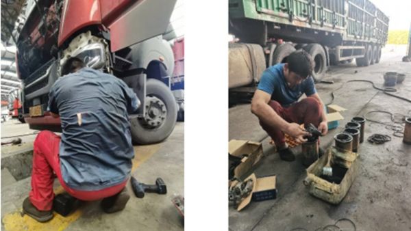 【贴心服务】致敬大运人,这个夏天 “暑”你最美