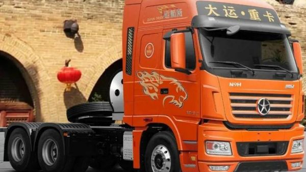 想要成为运输路上最“靓”的老板？！大运N9H有话说！