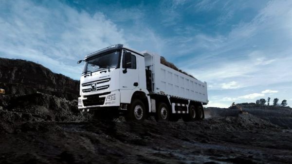 启程时刻 | 徐工“非洲之星” 重卡实力MAX