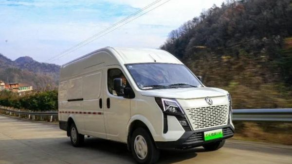 东风御风V9E丨城配顶流 “V”你而来