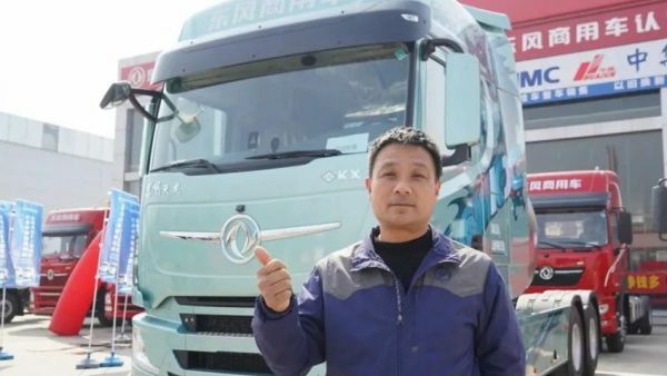 他卷任他卷 我有杀手锏 货运要变革 东风有智驾！