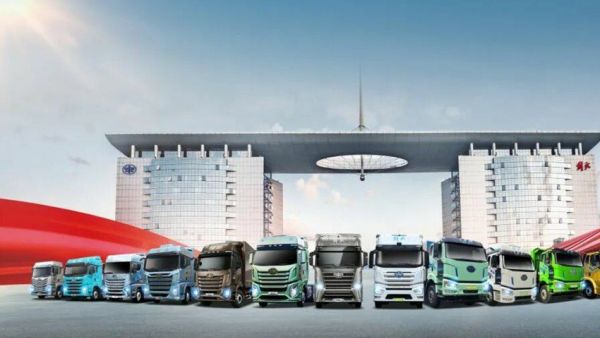 金字招牌再添荣光!“解放”品牌荣获中央企业优秀产品品牌