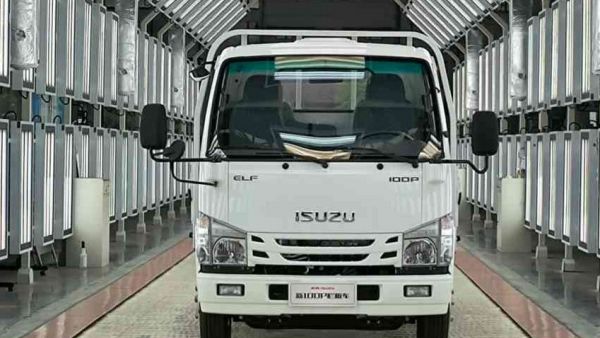 天命传承!庆铃五十铃新100P就是越开越赚