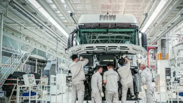 质量制胜!一汽解放质量攻坚半年结硕果