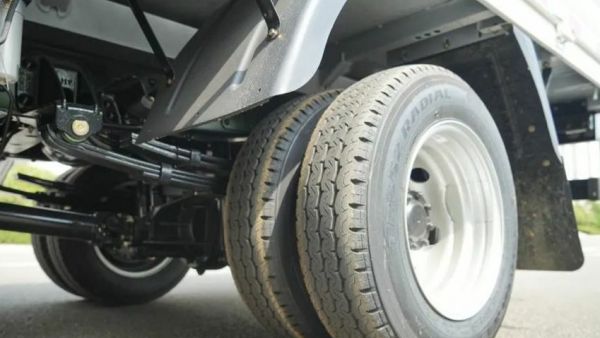 【碟式服务】手把手教你如何解决卡车轮胎“吃胎”问题!