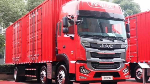 果蔬绿通新选择，格尔发6×2载货车引领高效运输