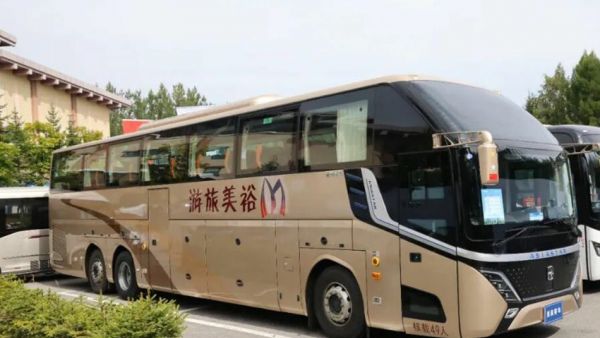 当 70年匠心遇见行业盛会 亚星亮相第七届旅游出行大会