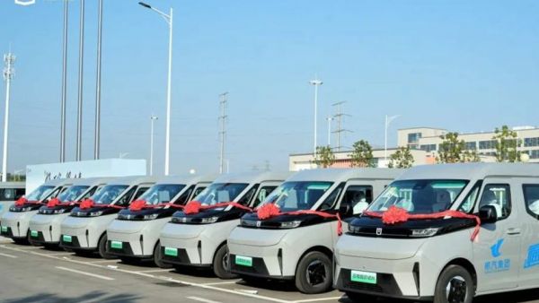 首批远程超级VAN悦程版交付郴汽集团 助力定制客运业务高质量发展