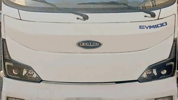 续航长，动力强！选择庆铃五十铃新EVM100的原因不止是省钱
