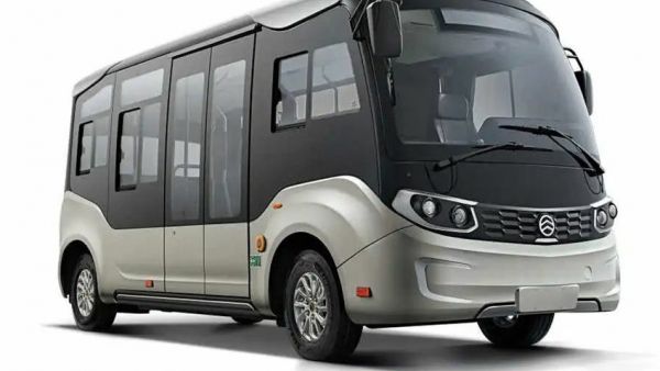 微循环走红大都市 “网红巴士”金旅星辰诠释小车大作为