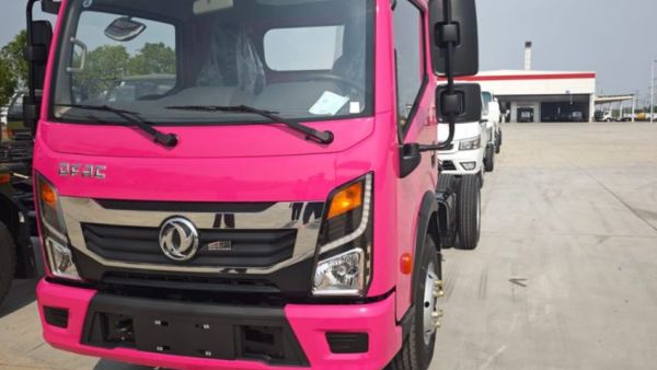  单个车间可产600余款车型 东风轻型车迈向高度定制化