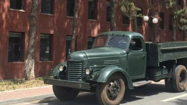 喜报!国家工业遗产,一汽解放CA10成功入选!