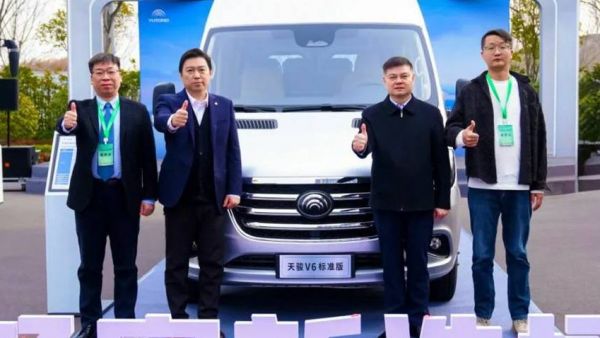 天骏上新！宇通奏响客旅行业高质量发展“进行曲”