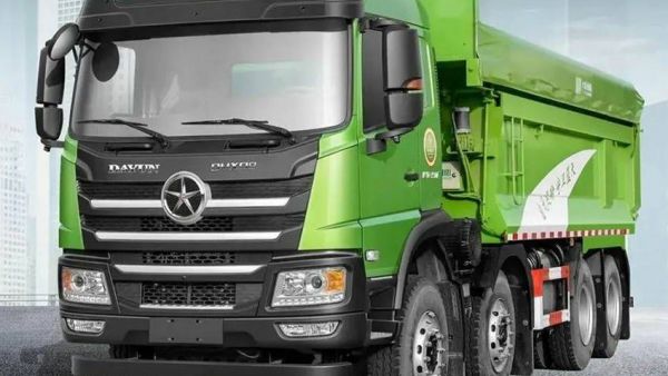 大运N6H自卸车：超超超超级推荐！