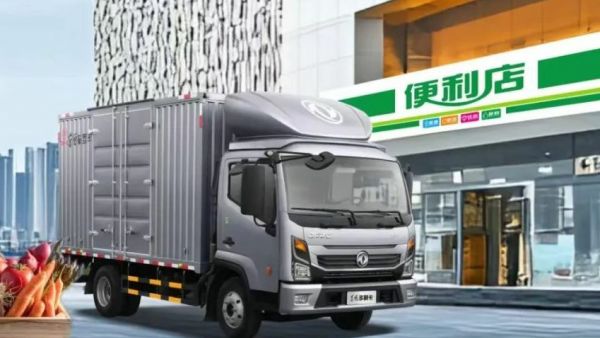 东风多利卡康陆威 六大场景精准覆盖 创富路上全能担当