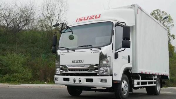 新年新气象，庆铃五十铃加码驶来，助你2025财源滚滚赚不停！