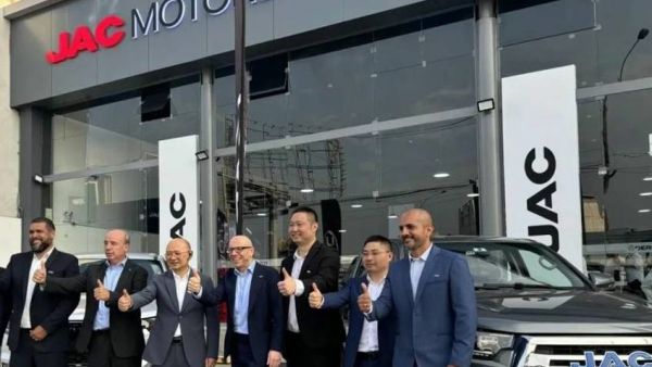 盛大开幕 全新江淮悍途皮卡上市秘鲁启航新纪元