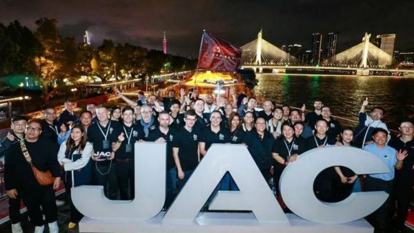 中国出海品牌100强！江汽集团“JAC DAY”海外品牌节入选2024中国品牌海外传播优秀案例