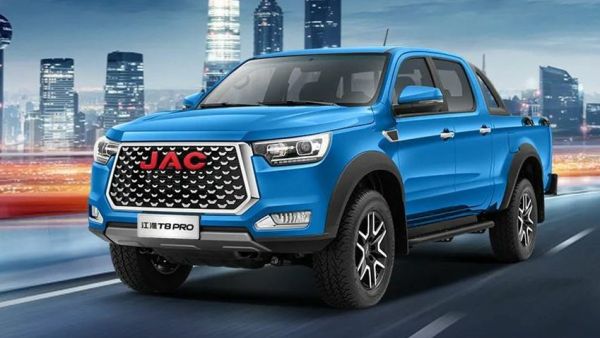 一车双面人生，江淮皮卡解锁事业与生活的从容姿态