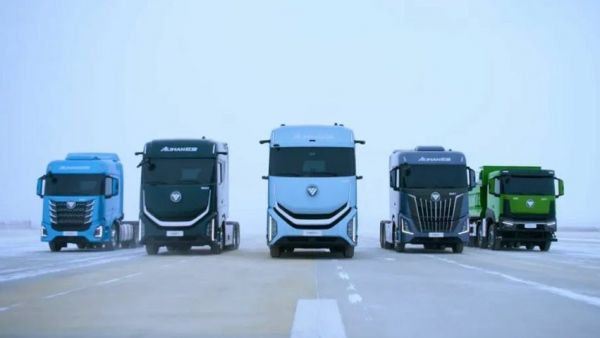 新能源销量50142辆!福田汽车凭“技术创新+生态打造”抢占爆发期C位