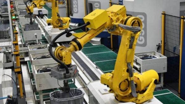 法士特：项目建设如火如荼 企业产线满负荷运转