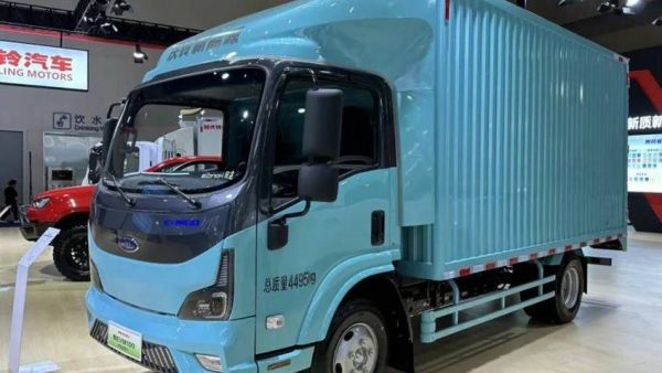 庆铃五十铃新EVM100以三大优势，激发你的创富潜力！