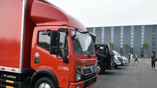 东风轻型车供应商专享购车活动圆满举行！