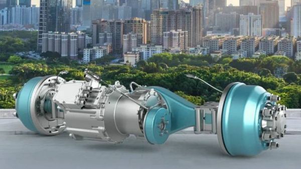 汉德车桥新能源销量同比增长106%,新领域业务增长2.8倍!