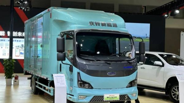 比亚迪即将亮相中国国际商用车展，纯电轿卡T4全球首发上市