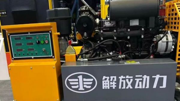 销量同比激增51%，一汽解放配套发电机组实力圈粉！
