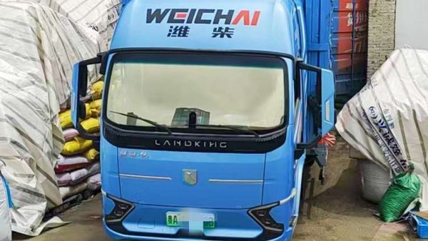 贵州卡友亲测，潍柴蓝擎以超高价值表现赢得用户认可！