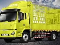 明星产品丨格尔发A6 Plus实力强!夏季绿通运输车主赚钱忙