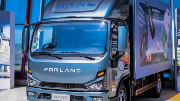 时代汽车 “智”造更大价值 共建商用车新生态
