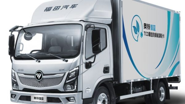 行业首家!自主自研!福田汽车引领24V启动型锂电池新变革