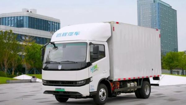 推动行业加速转型，打造城配最优解，远程星智H9M荣获“卡车兄弟推荐产品奖”