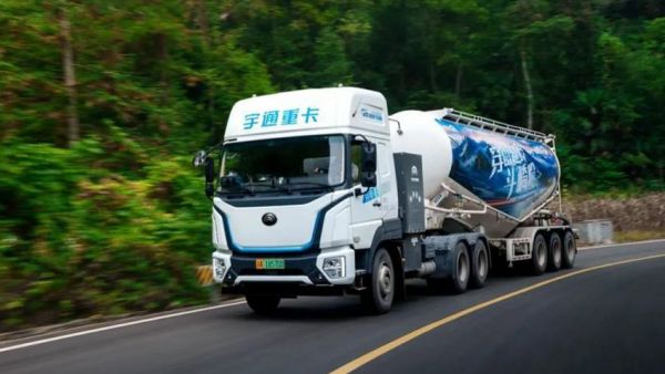 宇通新能源重卡| 省电就是省钱!一文了解新能源重卡节能技巧