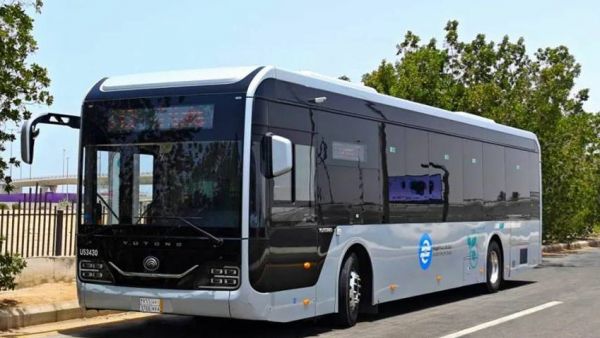 91辆宇通客车再次牵手沙特吉达,共筑城市交通动脉