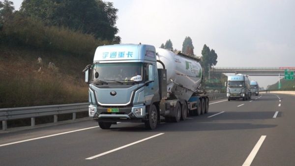 月省60万！收益最大化的诀窍有哪些？宇通重卡来揭秘！