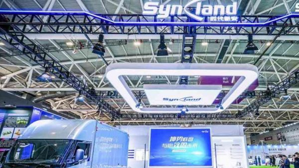 陕汽商用车轻卡“新物种”亮相，携手时代新安，打造坤势生态