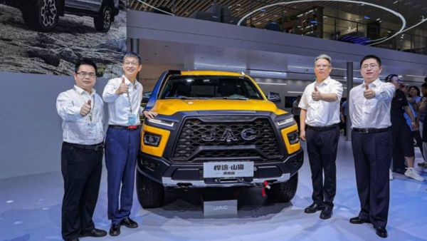 2024成都车展丨王云生：智能化、电动化、城镇化、高端化，皮卡将带来巨大增量