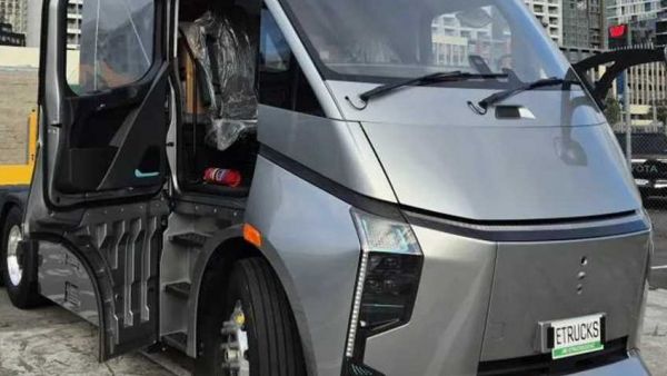 DeepWay深向智能化电动重卡亮相新西兰顶级车展，全球化商业版图再添重要一城！