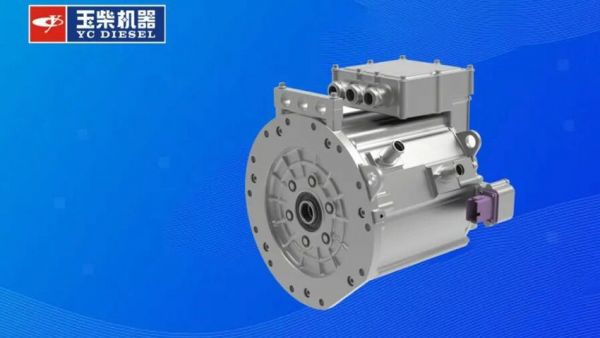 2500台！玉柴斩获吉利远程纯电轻卡电机大单