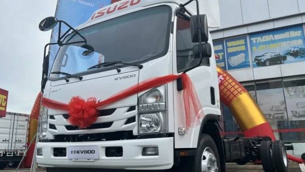 城际运输从“痛”到“通”！庆铃五十铃全新KV800很专业